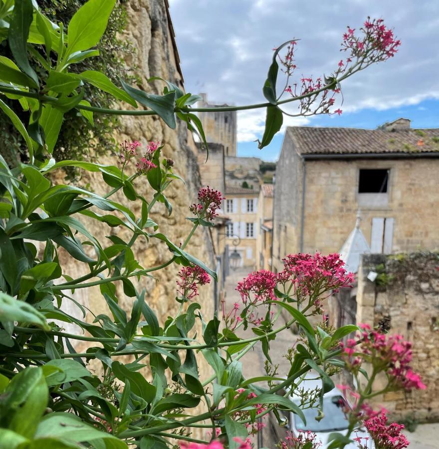 Villa La Petite Fontaine Saint-Émilion Exterior foto